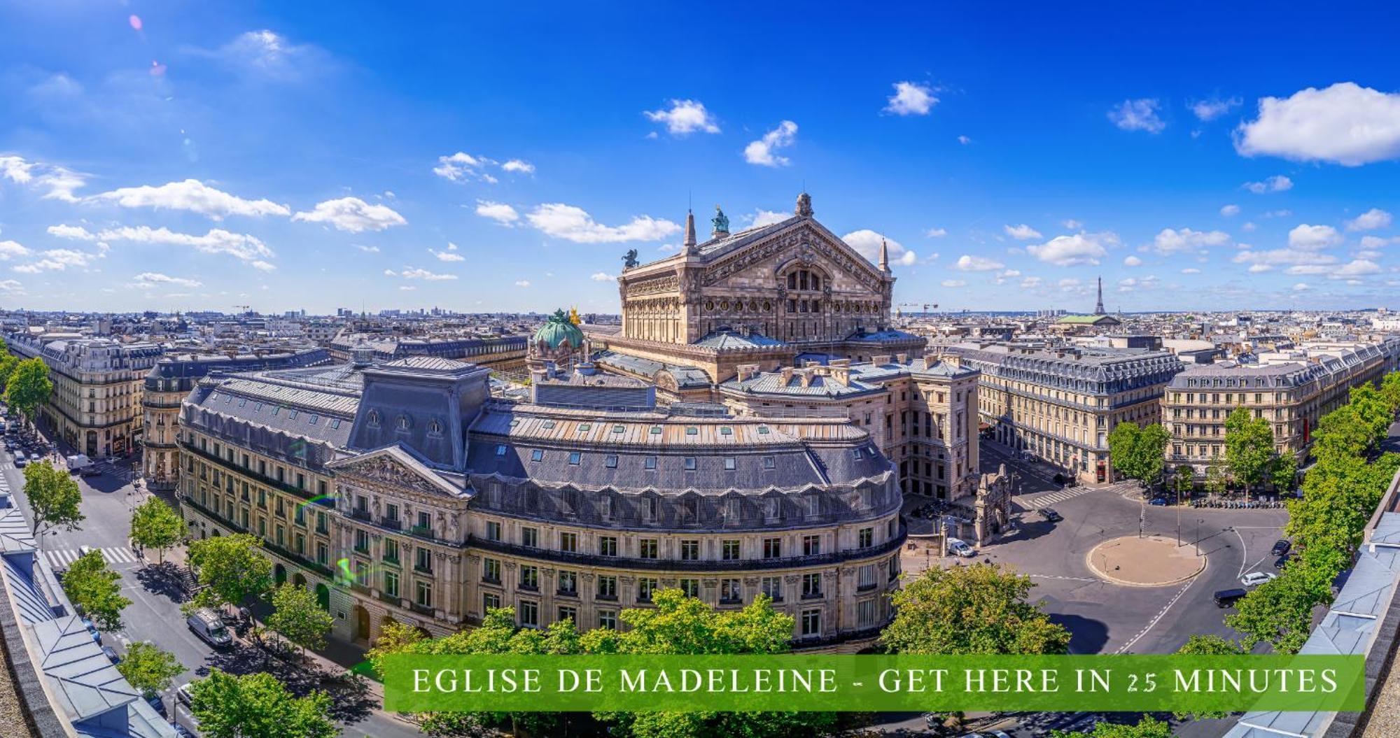 Villa Diva - Villa Hestia Paris 16E Boulogne-Billancourt Kültér fotó