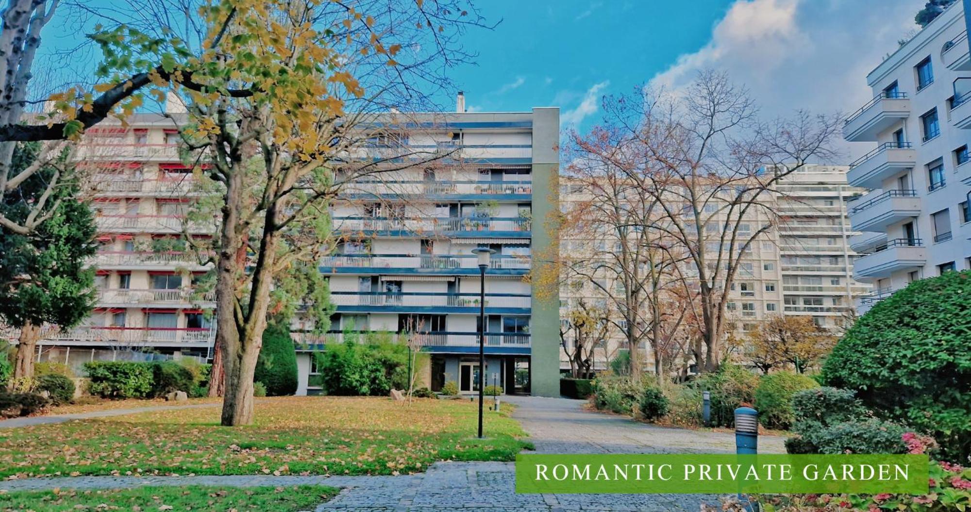 Villa Diva - Villa Hestia Paris 16E Boulogne-Billancourt Kültér fotó